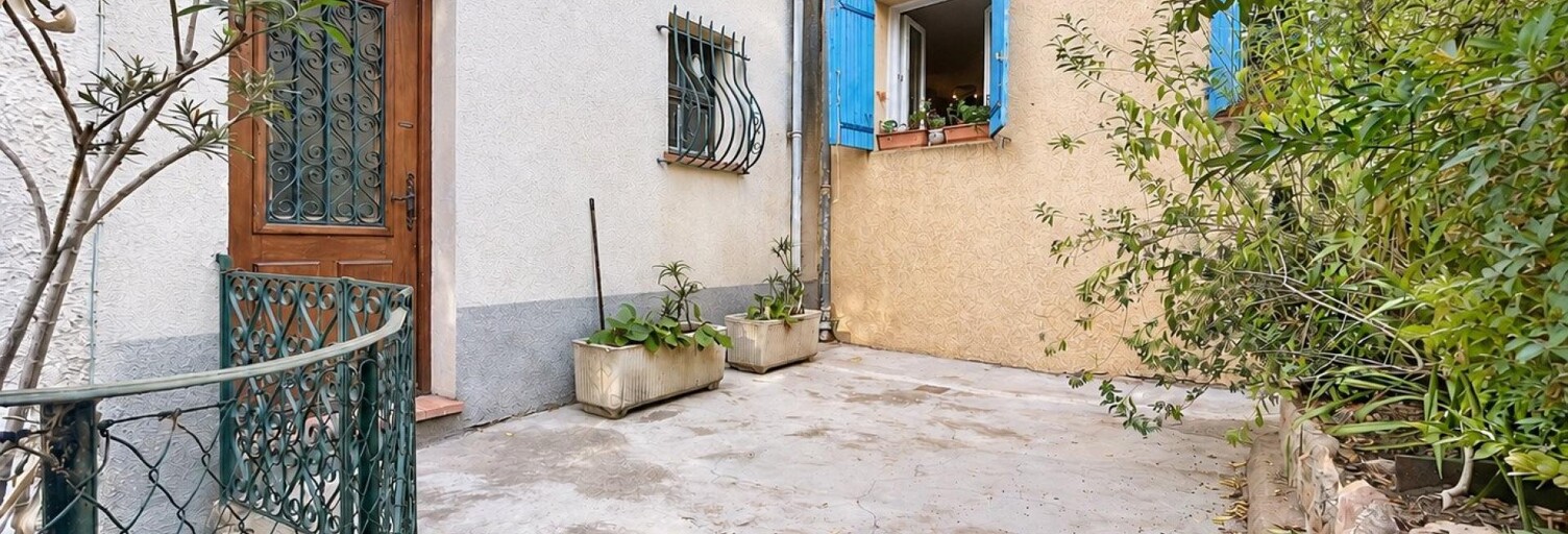 Maison 5 Pièces 70 m² à vendre à Bagnols-en-Forêt (83600)