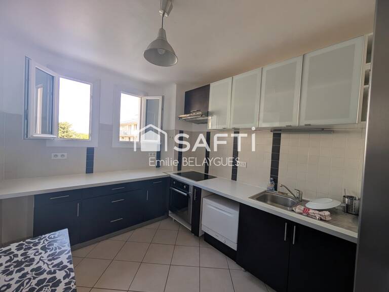 T3 verdoyant proche Arceaux & Philippidès — photo 1