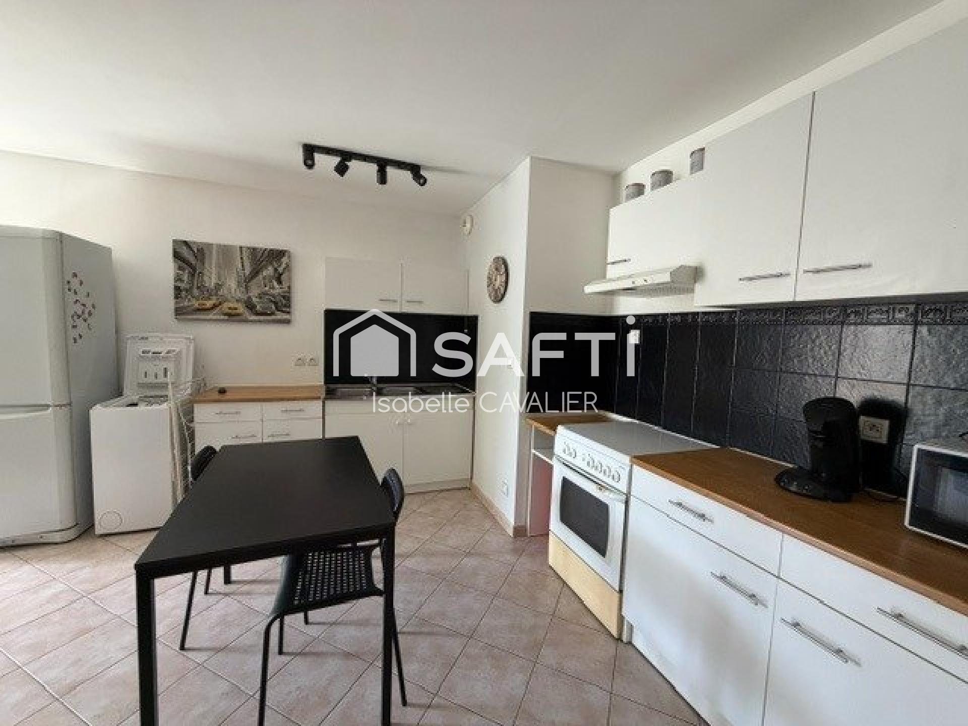 Agence immobilière de SAFTI