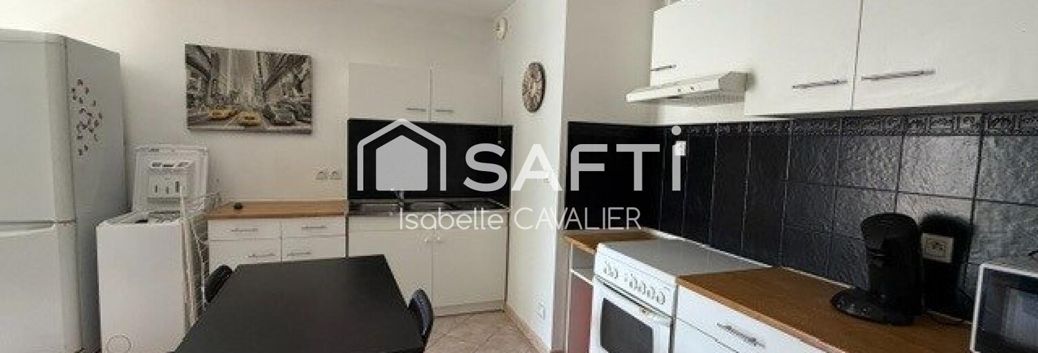Appartement 1 Pièce 27 m² à vendre à Avignon (84000)