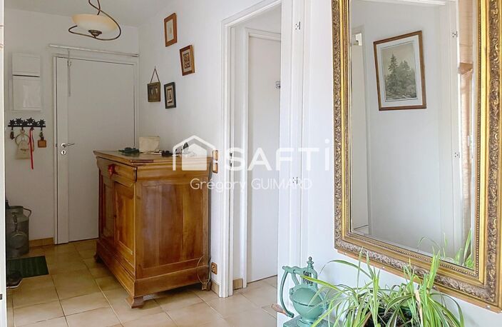 Créteil Halage : T3 de 71m² avec Balcon & Box — photo 5