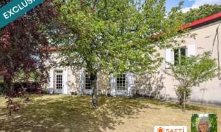Maison 4 Pièces 112 m² à vendre à Touvérac (16360)