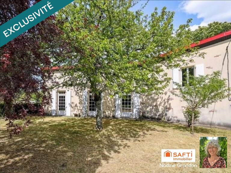 Maison louée, locataires sérieux en place — photo 1