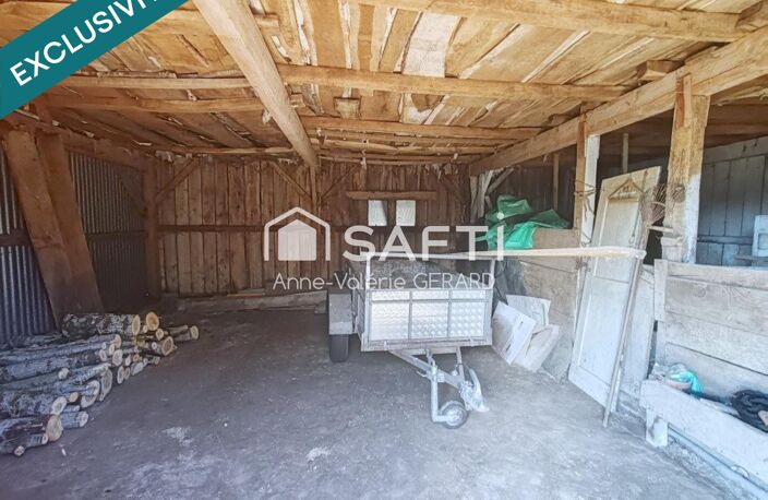 TERRAIN CONSTRUCTIBLE 788 M² AVEC BÂTIMENT 114 M² — photo 2