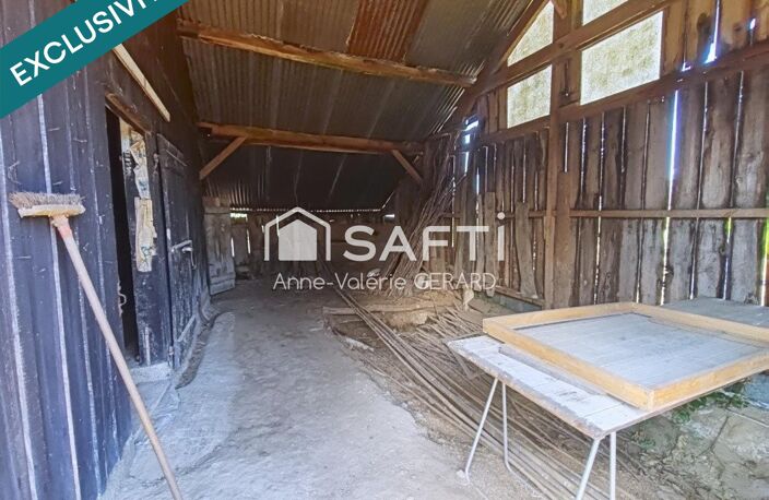 TERRAIN CONSTRUCTIBLE 788 M² AVEC BÂTIMENT 114 M² — photo 3