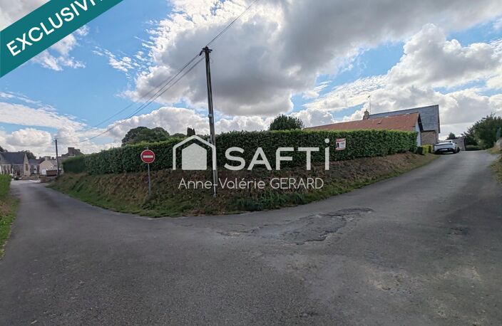 TERRAIN CONSTRUCTIBLE 788 M² AVEC BÂTIMENT 114 M² — photo 4