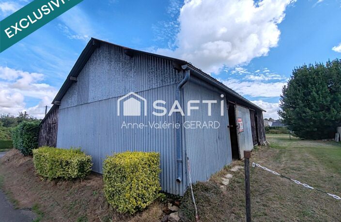 TERRAIN CONSTRUCTIBLE 788 M² AVEC BÂTIMENT 114 M² — photo 5