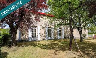 Maison 5 Pièces 112 m² à vendre à Touvérac (16360)