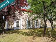 Maison de village avec jardin et grange attenante — photo 2