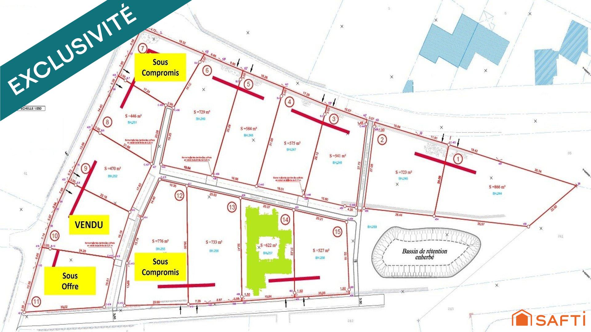 Agence immobilière de SAFTI