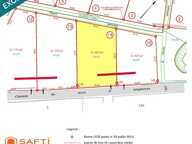 Terrain de 622 m² viabilisée (lot 14)  Le Puy — photo 2