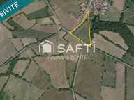 Terrain de 622 m² viabilisée (lot 14)  Le Puy — photo 4
