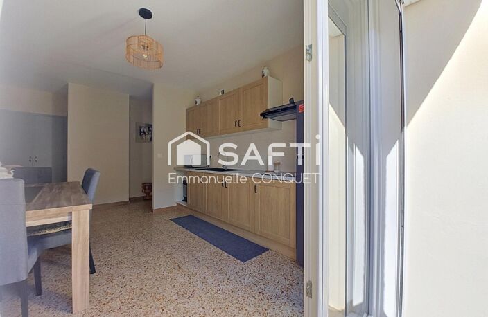 Maison T4 entièrement rénovée avec Grand garage et balcon — photo 5