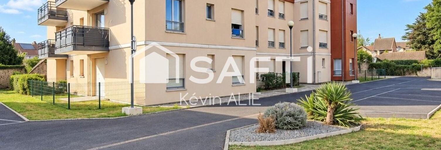 Appartement 2 Pièces 61 m² à vendre à Coulommiers (77120)