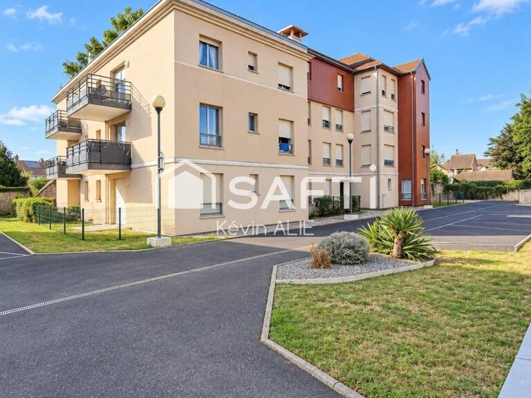 L'élégance d'un grand T2 avec terrasse au cœur de Coulommiers — photo 1