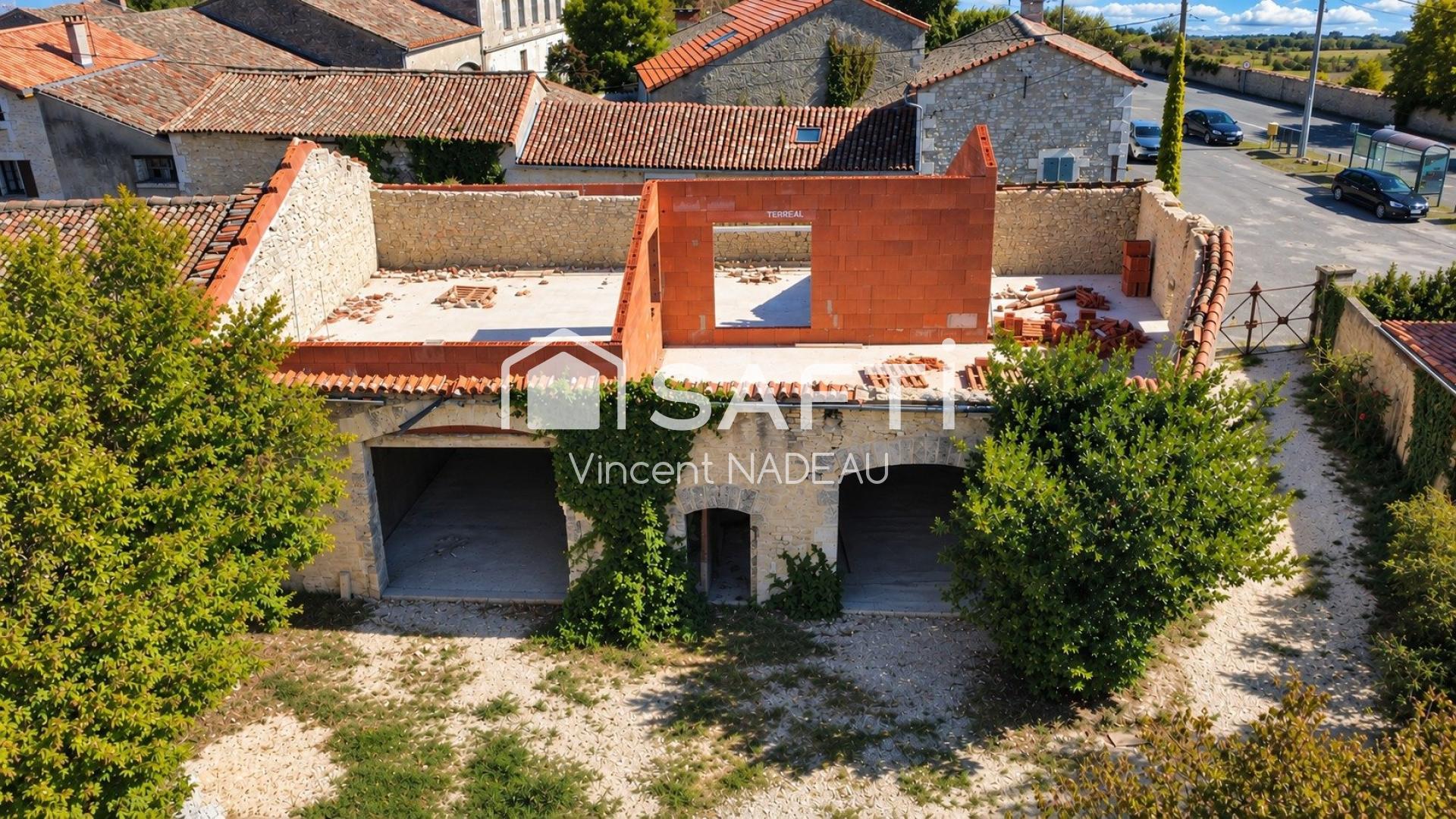 Agence immobilière de SAFTI