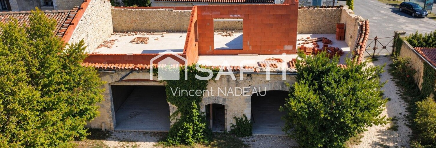 Maison 7 Pièces 171 m² à vendre à Champniers (16430)