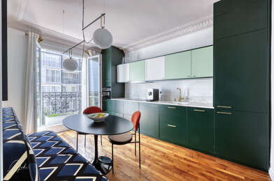 Appartement 2 pièces 729000 €