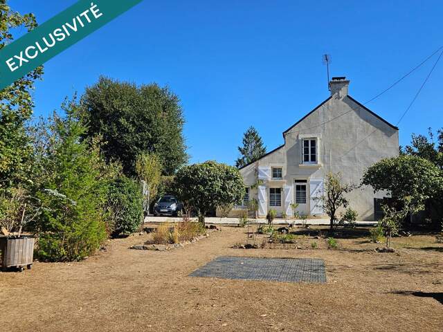 Charmante maison de campagne — photo du bien