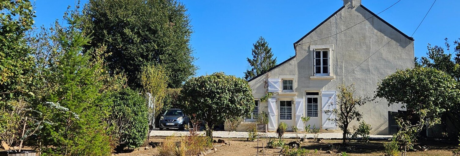 Maison 4 Pièces 75 m² à vendre à Malansac (56220)