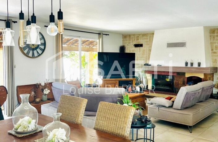 Maison plein pied T4, piscine, dépendance, terrasse — photo 3