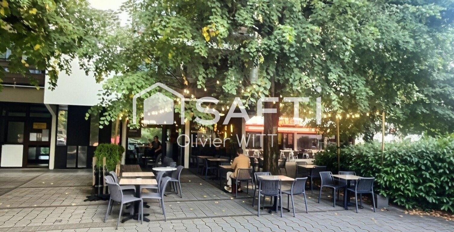 Bar réputé centre Thonon, terrasse exceptionnelle — photo 1