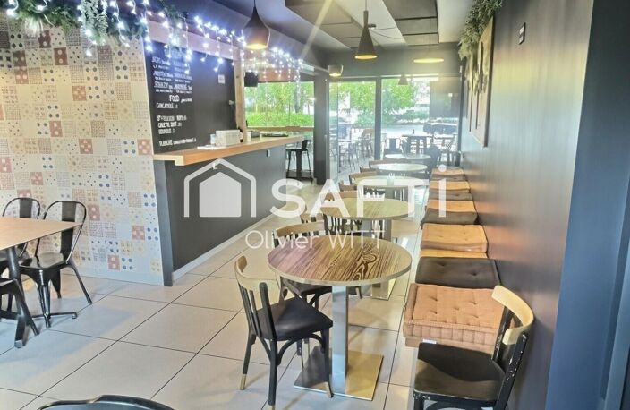 Bar réputé centre Thonon, terrasse exceptionnelle — photo 3