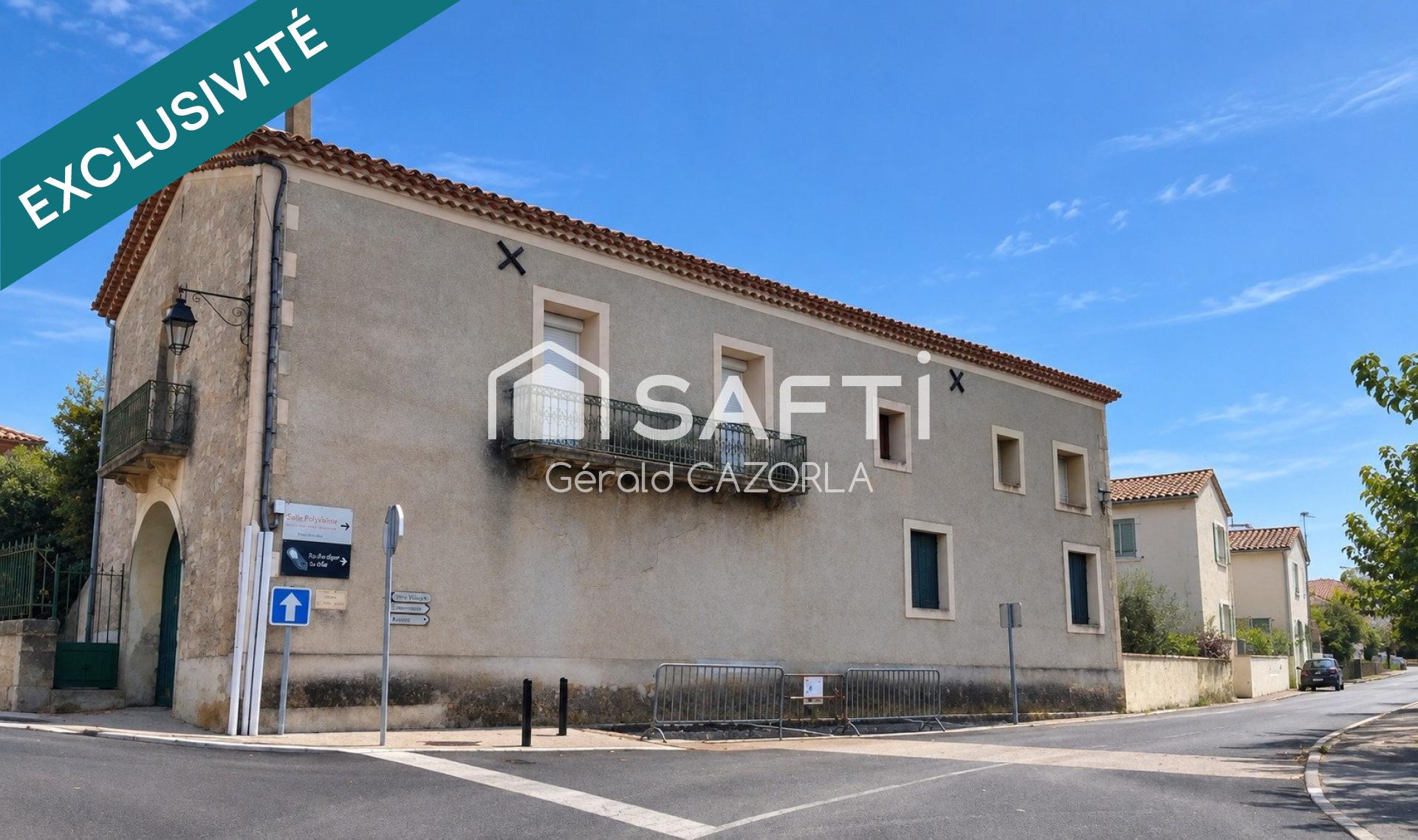 Agence immobilière de SAFTI
