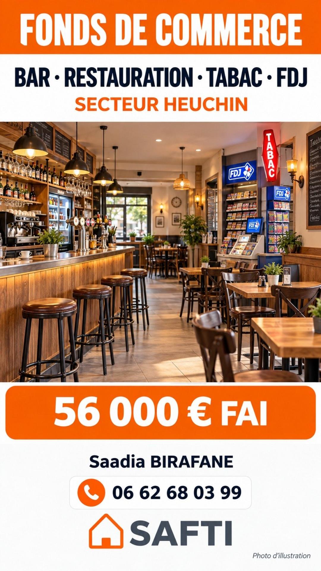 Agence immobilière de SAFTI