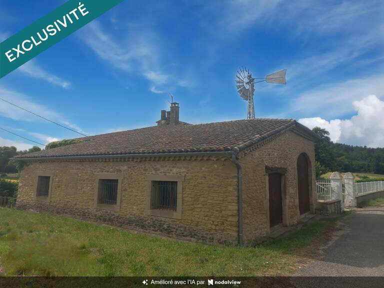 Maison de caractère dans un cadre naturel — photo 1