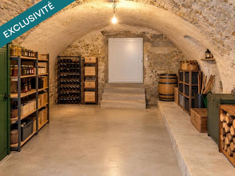 Maison de caractère dans un cadre naturel — photo 1