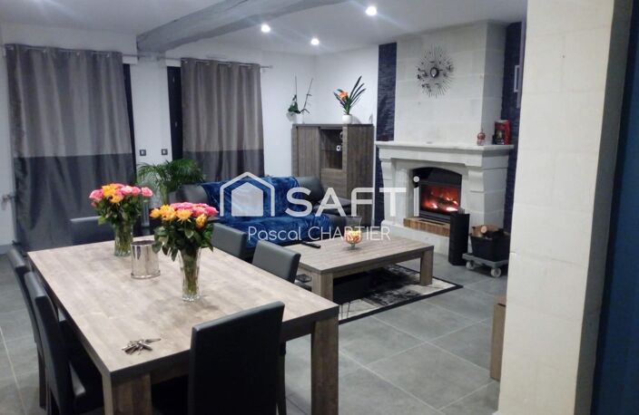 Baisse de prix significative pour cette grande maison familiale à découvrir à 20 minutes d'Angers. — photo 3