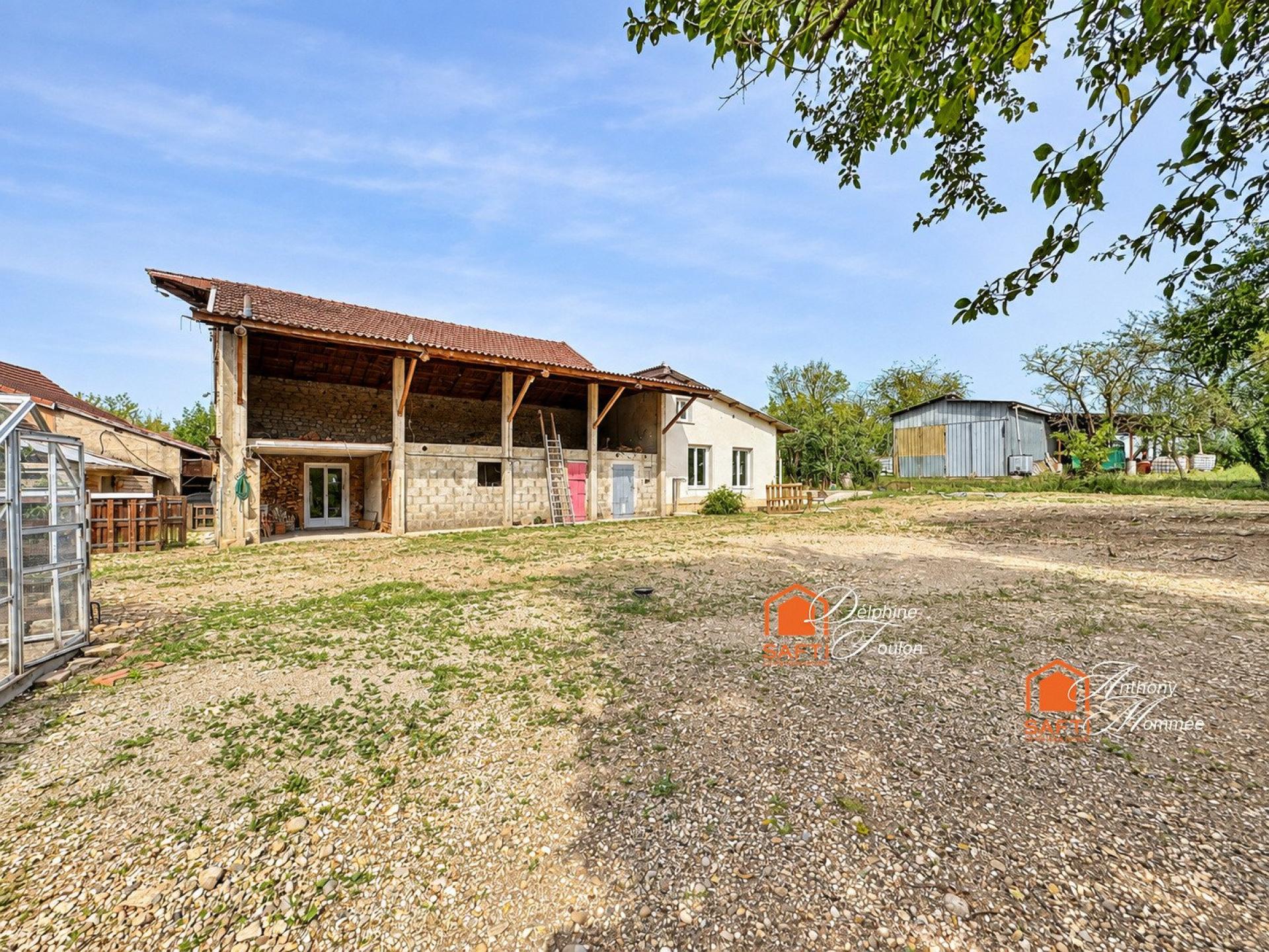 Agence immobilière de SAFTI