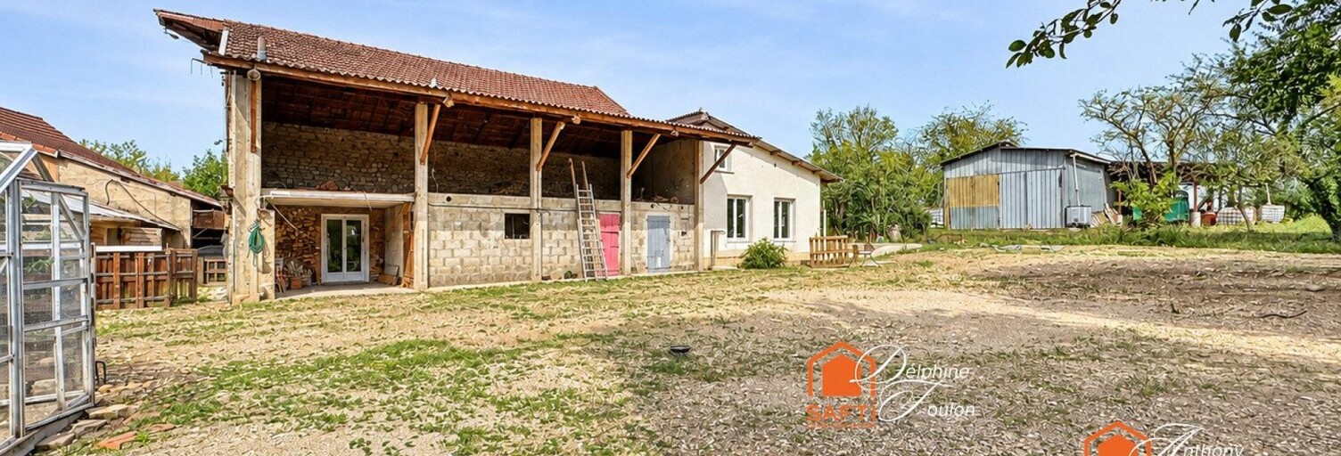 Maison 4 Pièces 106 m² à vendre à Arandon-Passins (38510)