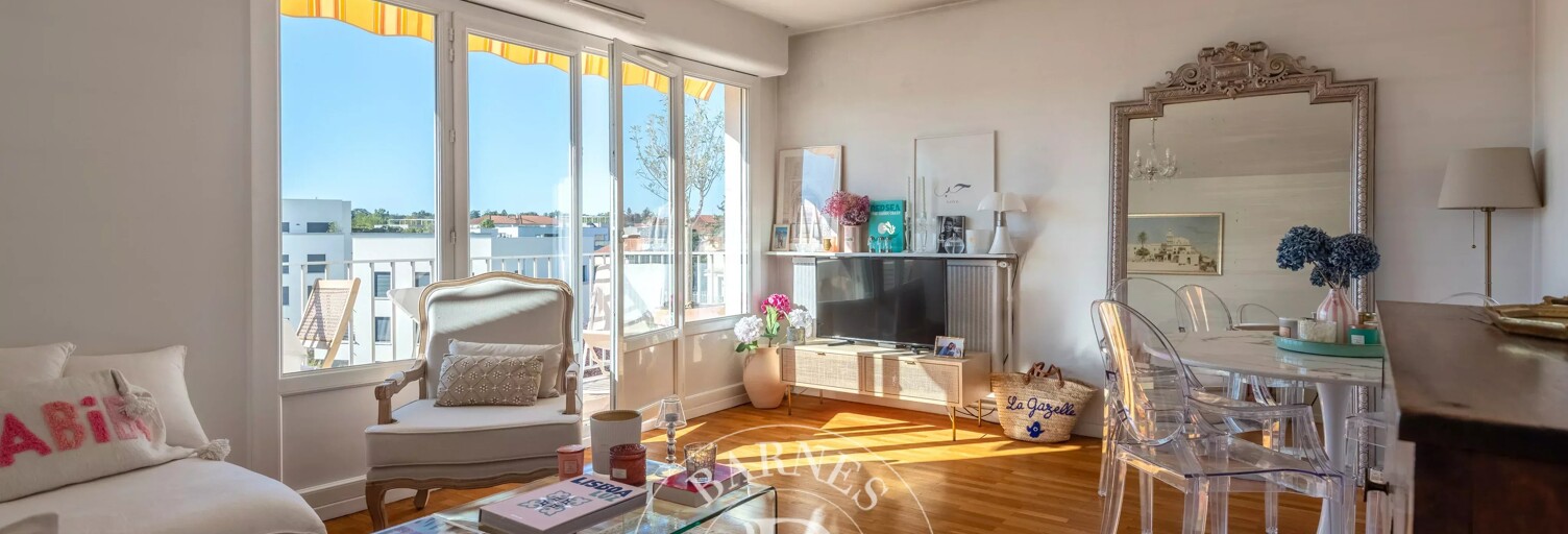 Appartement 2 Pièces 55 m² à vendre à Tassin-la-Demi-Lune (69160)