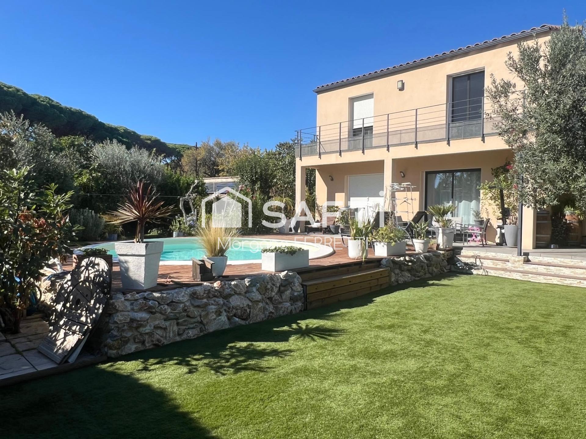 Agence immobilière de SAFTI