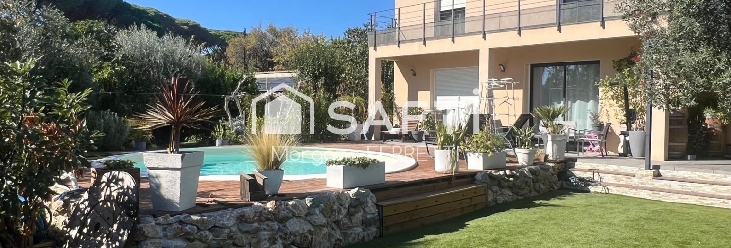 Maison 5 Pièces 121 m² à vendre à Sallèles-d'Aude (11590)