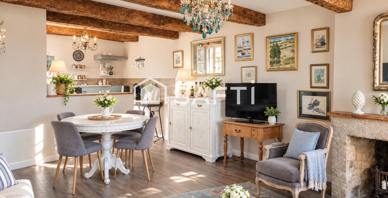 Charmant duplex T2 - Centre Historique de Dinan — photo 1
