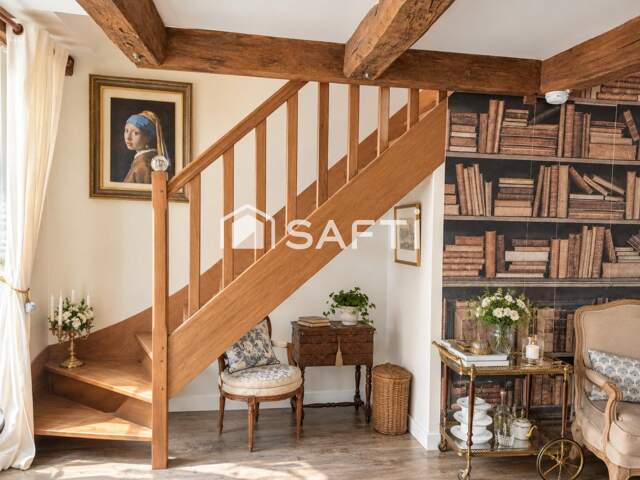 Charmant duplex T2 - Centre Historique de Dinan — photo du bien