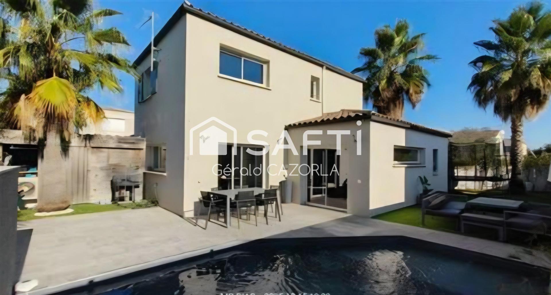 Agence immobilière de SAFTI