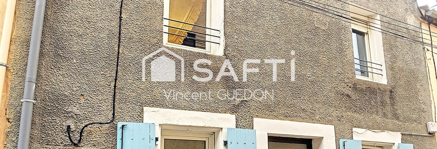 Immeuble  160 m² à vendre à Lézignan-Corbières (11200)