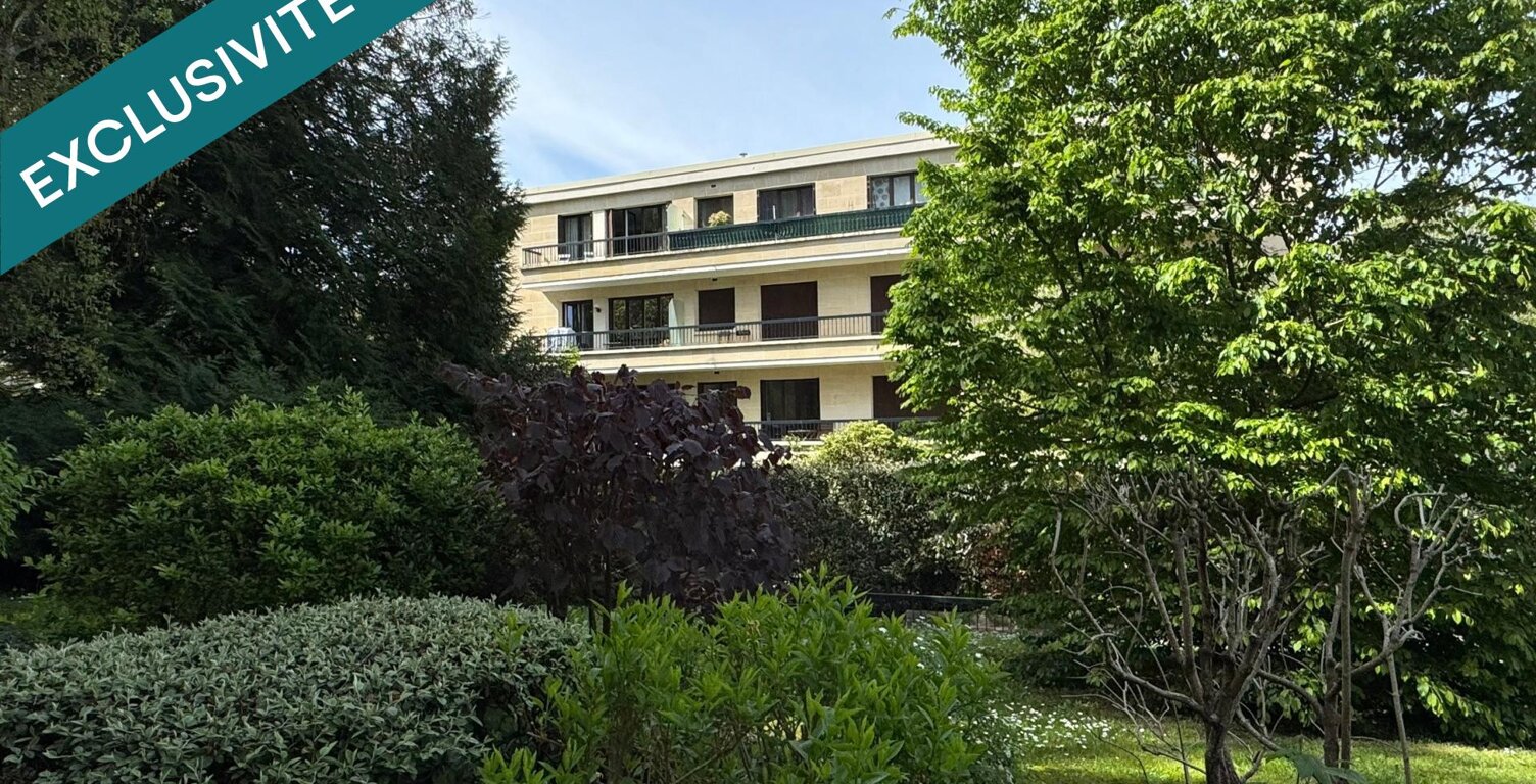 Grand 3 pièces, dernier étage avec balcon, lumineux et calme — photo 1