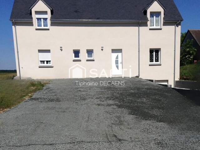 Maison familial grand volume — photo du bien