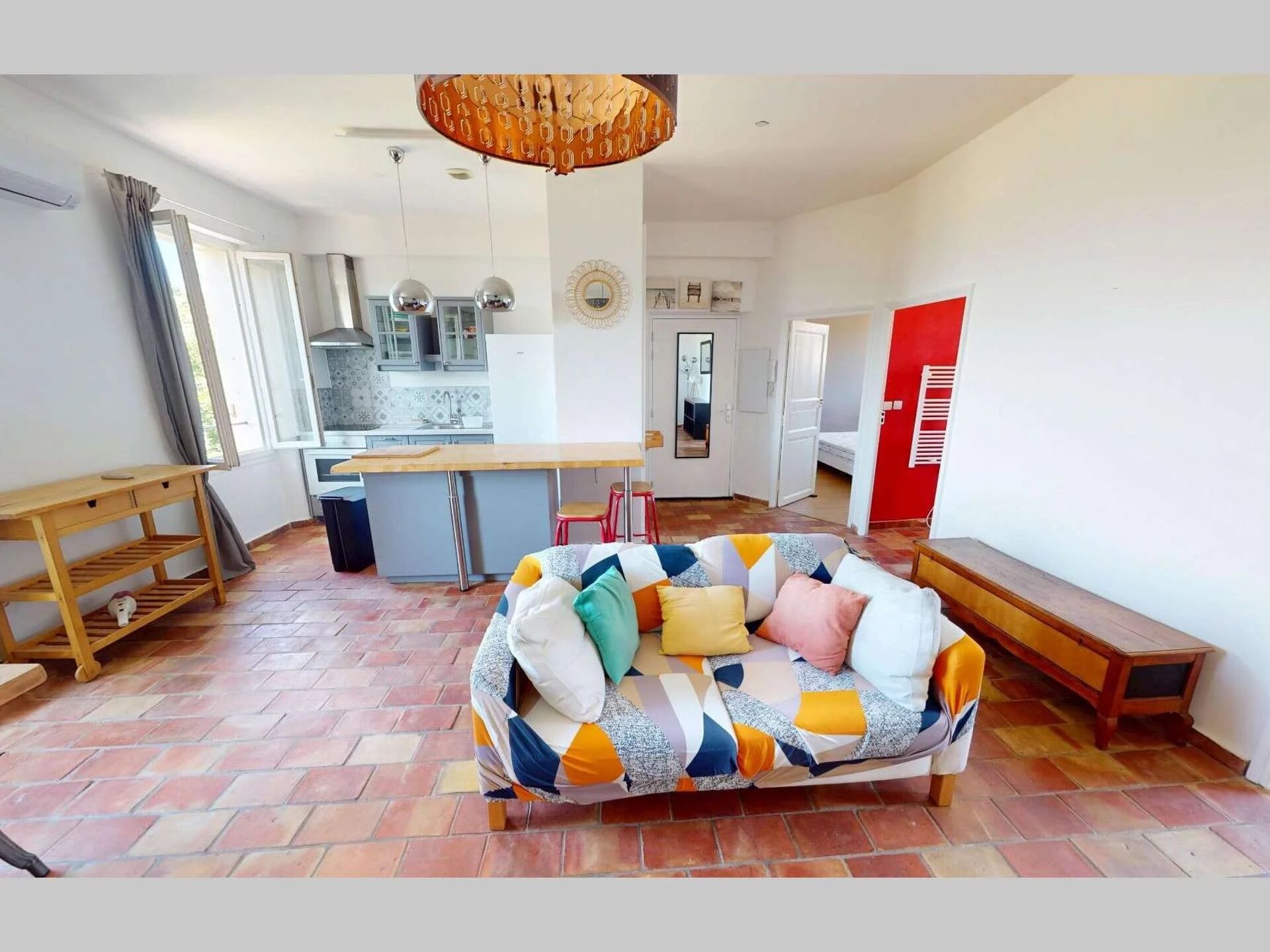 Appartement 3 pièces 63 m² · à Pourrières · 63 m² · 229 000 €