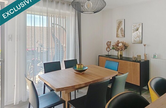 Magnifique Appartement 4P Résidence Récente A qqs mns à pied du RER — photo 3