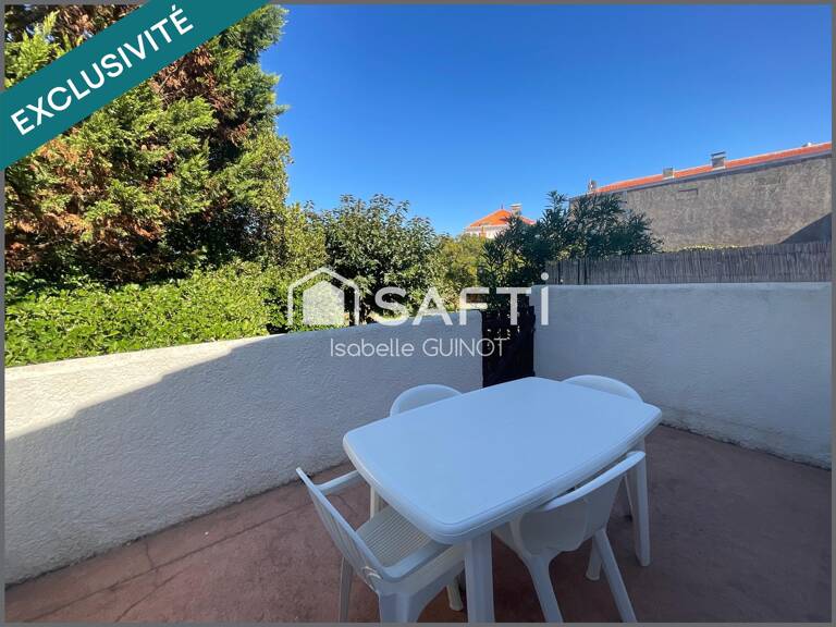 Appartement 1 chambre avec terrasse et parking sécurisé — photo 1
