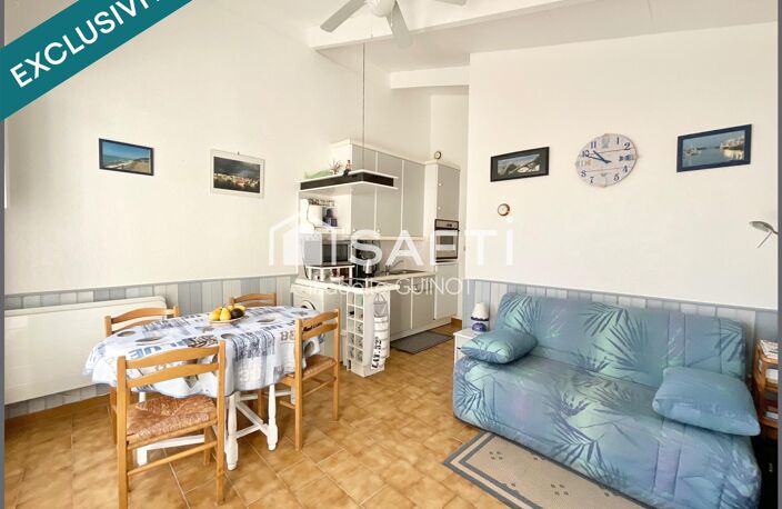 Appartement 1 chambre avec terrasse et parking sécurisé — photo 2