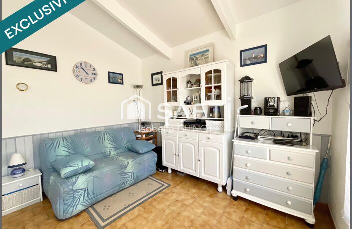 Appartement 1 chambre avec terrasse et parking sécurisé — photo 3