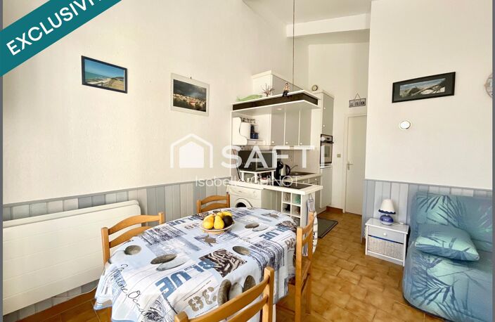 Appartement 1 chambre avec terrasse et parking sécurisé — photo 4