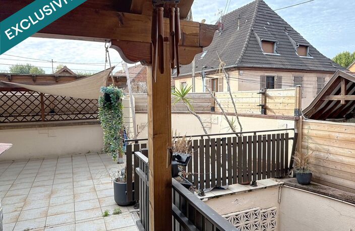 MAISON DE VILLAGE  5 PIÈCES  126 m²  SOULTZ (68360) — photo 3